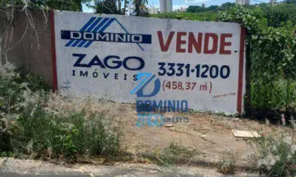 Terreno à venda na Rua Francisca Soares de Azevedo, Jardim São Bento, Uberaba