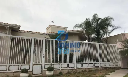 Casa com 3 quartos à venda na Rua Rogério Caparelli, Jardim São Bento, Uberaba
