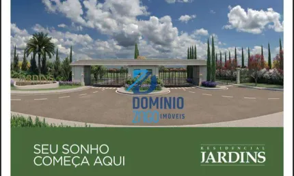 Terreno à venda, 250 m² - Recreio dos Bandeirantes - Uberaba/MG