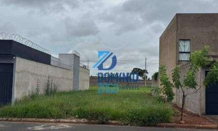 Terreno à venda na Rua B2, Conjunto Margarida Rosa de Azevedo, Uberaba