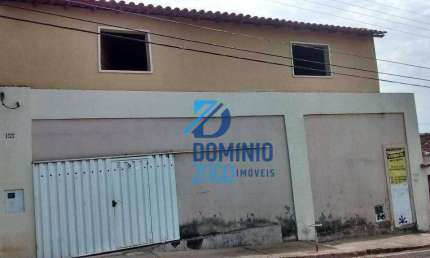 Casa com 4 quartos à venda na Rua Lambari, São Benedito, Uberaba
