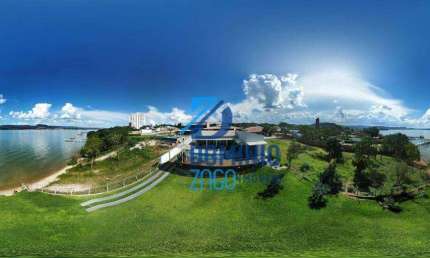 Rancho com 6 dormitórios à venda, 530 m² por R$ 7.000.000,00 - Rifaina - Rifaina/SP