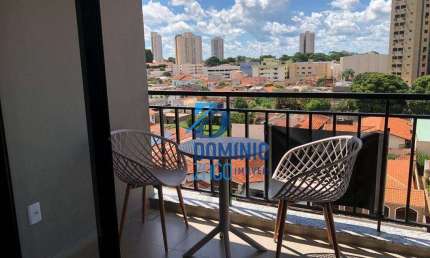 Apartamento com 2 dormitórios à venda, 69 m² por r$ 610.000,00 - são sebastião - uberaba/mg