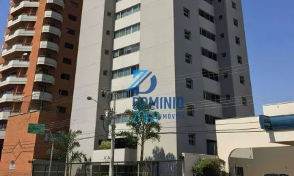 Apartamento com 4 dormitórios à venda, 350 m² por R$ 600.000,00 - Centro - Uberaba/MG