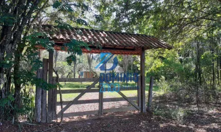 Chácara com 2 dormitórios à venda, 14605 m² por R$ 280.000,00 - Chácaras São Basílio - Uberaba/MG