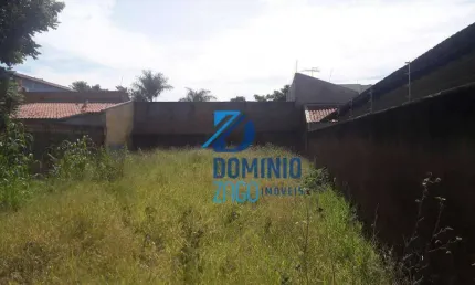Terreno à venda, 336 m² por R$ 210.000,00 - Jardim São Bento - Uberaba/MG