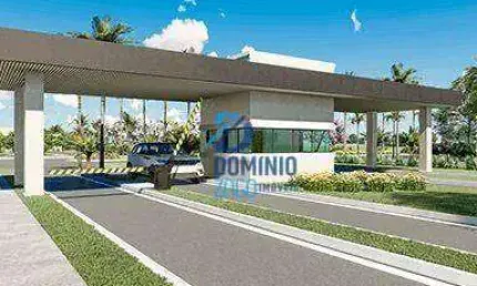 Terreno à venda, 250 m² por R$ 200.000,00 - Damha Fit - Uberaba/MG