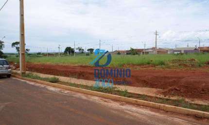 Terreno à venda, 200 m² por R$ 100.000,00 - Jardim Espanha - Uberaba/MG