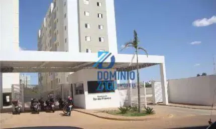 Apartamento à venda, 65 m² por R$ 320.000,00 - São Benedito - Uberaba/MG