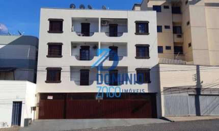 Apartamento residencial à venda, Vila Olímpica, Uberaba.
