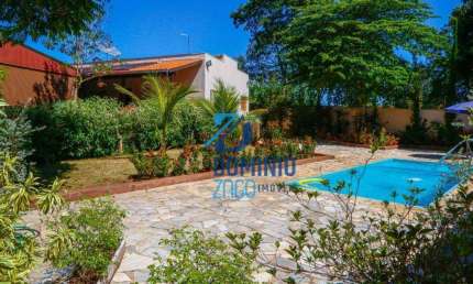 Chácara à venda, 1000 m² por R$ 640.000,00 - Recanto Das Flores - Uberaba/MG