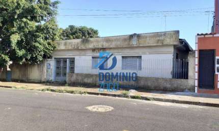 Casa à venda, 191 m² por R$ 290.000,00 - Parque das Américas - Uberaba/MG