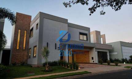 Casa à venda, 316 m² por R$ 2.500.000,00 - Flamboyant Residencial Park - Uberaba/MG