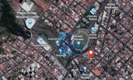 Terreno de 550 m2 na melhor localização do Fabrício