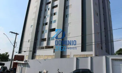 Apartamento com 3 dormitórios à venda, 148 m² por R$ 770.000,00 - São Benedito - Uberaba/MG