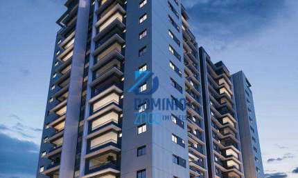 Apartamento com 3 quartos à venda na Rua Amapá, Santa Maria, Uberaba, 124 m2 por R$ 885.000
