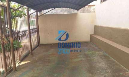 Casa à venda, 257 m² por R$ 280.000,00 - Bom Retiro - Uberaba/MG