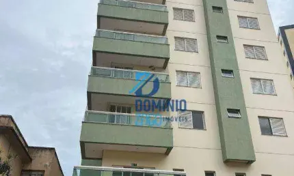 Apartamento à venda, 102 m² por R$ 430.000,00 - Centro - Uberaba/MG