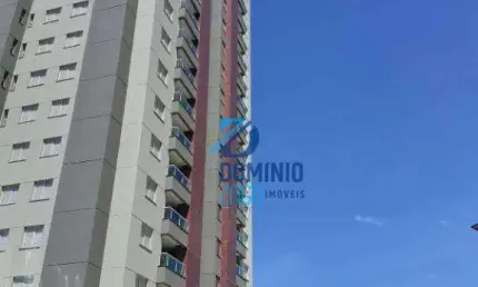 Apartamento com 2 quartos à venda na Rua Bolivar de Oliveira, Jardim São Bento, Uberaba