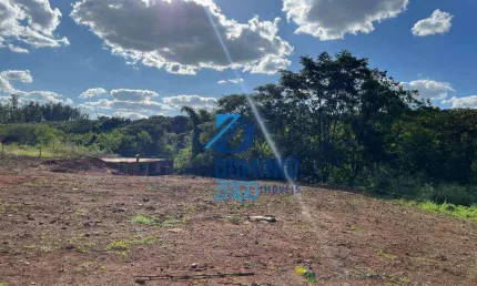 Terreno à venda, 1494 m² por R$ 320.000,00 - Fabrício - Uberaba/MG