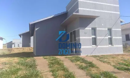 Casa à venda, 71 m² por R$ 255.000,00 - Residencial Maria Barbosa - Uberaba/MG