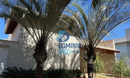 Casa à venda, 267 m² por R$ 2.200.000,00 - Damha Residencial Uberaba II - Uberaba/MG