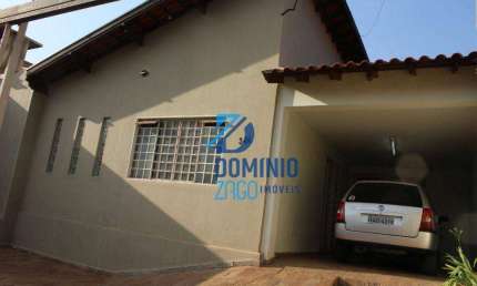 Casa com 3 dormitórios à venda, 185 m² por R$ 400.000,00 - Fabrício - Uberaba/MG