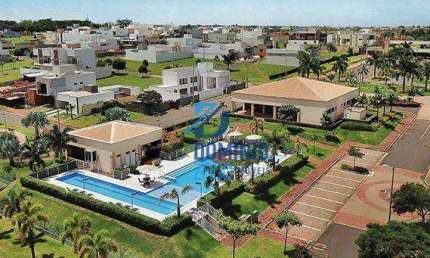 Terreno à venda, 300 m² por R$ 360.000,00 - Estância dos Ipês - Uberaba/MG