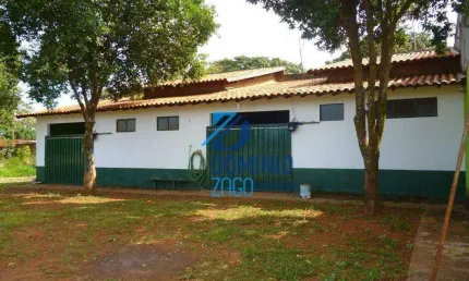 Chácara  rural à venda, Recanto Das Flores, Uberaba.