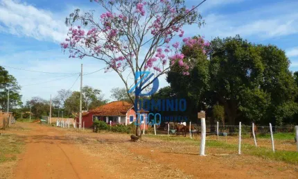 Chácara  residencial à venda, Recanto Das Flores, Uberaba.