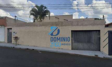 Casa à venda, 122 m² por R$ 310.000,00 - Grande Horizonte - Uberaba/MG
