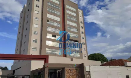 Apartamento com 3 dormitórios à venda, 151 m² por R$ 950.000,00 - São Benedito - Uberaba/MG