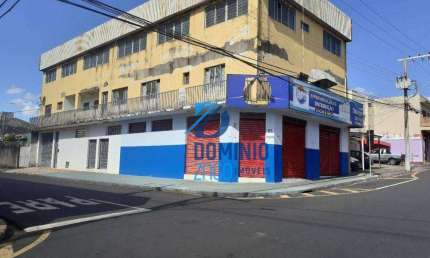 Prédio à venda, 710 m² por R$ 1.600.000 - Leblon - Uberaba/MG