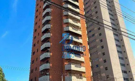 Apartamento com 5 dormitórios à venda, 754 m² por R$ 2.900.000,00 - Estados Unidos - Uberaba/MG