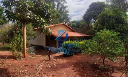 Sítio à venda, 180000 m² por R$ 2.000.000,00 - Zona Rural - Uberaba/MG
