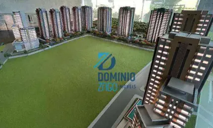 Apartamento com 2 quartos à venda na Rua Bolivar de Oliveira, Jardim São Bento, Uberaba