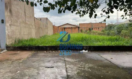 Terreno à venda, 317 m² por R$ 265.000,00 - Residencial Palmeiras - Uberaba/MG