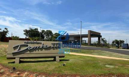 Terreno à venda, 390 m² por R$ 430.000,00 - Damha Residencial Uberaba III - Uberaba/MG