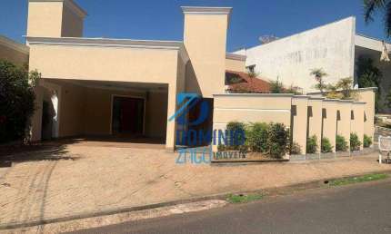 Casa à venda, 402 m² por R$ 1.500.000,00 - Mercês - Uberaba/MG