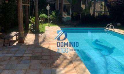 Casa com 4 dormitórios à venda, 419 m² por R$ 1.100.000 - Conjunto Frei Eugênio - Uberaba/MG