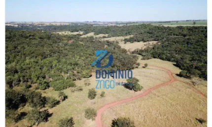 Fazenda à venda, 2233100 m² por R$ 33.500.000,00 - Zona Rural - Uberaba/MG