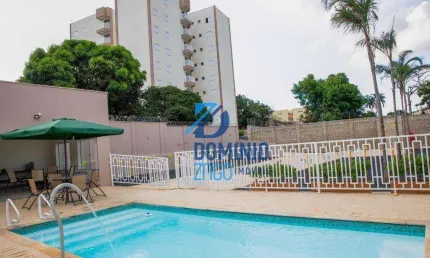 Apartamento com 3 dormitórios à venda, 78 m² por R$ 380.000,00 - Fabrício - Uberaba/MG