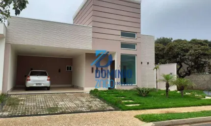 Casa com 4 dormitórios à venda, 197 m² por R$ 2.600.000,00 - Damha Residencial Uberaba II - Uberaba/MG