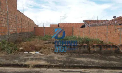 Terreno à venda na Rua Alziro Gabriel da Silva, Pacaembu, Uberaba