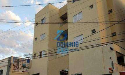 Apartamento com 2 dormitórios à venda, 99 m² por R$ 400.000,00 - Nossa Senhora da Abadia - Uberaba/MG