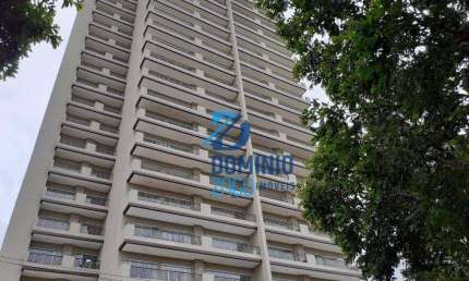 Apartamento com 3 dormitórios à venda, 128 m² por R$ 850.000,00 - Parque do Mirante - Uberaba/MG