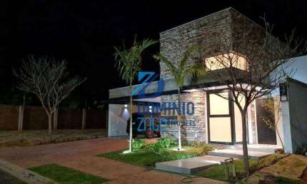 Casa à venda, 176 m² por R$ 1.530.000,00 - Estância dos Ipês - Uberaba/MG