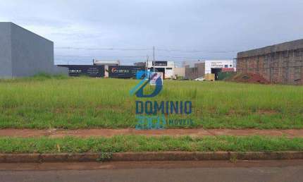 Terreno à venda, 261 m² por R$ 190.000,00 - Parque das Laranjeiras - Uberaba/MG