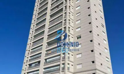 Apartamento com 4 dormitórios à venda, 206 m² - Mercês - Uberaba/MG