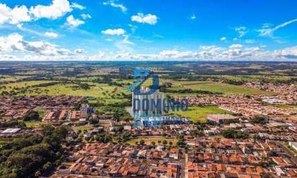 Apartamento com 2 dormitórios à venda, 41 m² por R$ 216.000,00 - Amoroso Costa - Uberaba/MG